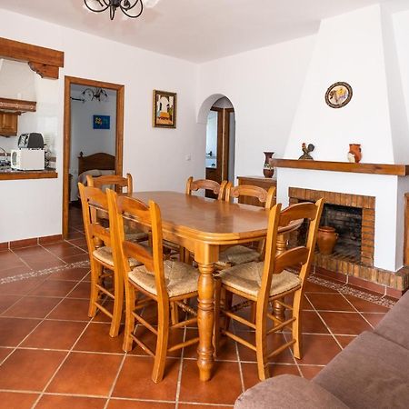 Villa Juan Conil De La Frontera Buitenkant foto