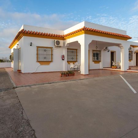 Villa Juan Conil De La Frontera Buitenkant foto