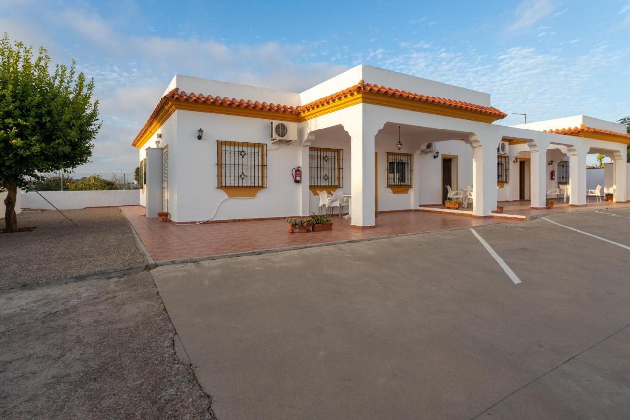 Villa Juan Conil De La Frontera Buitenkant foto