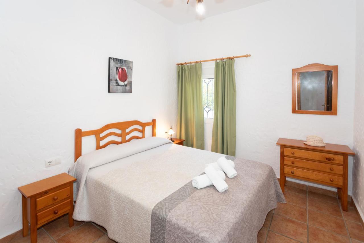 Villa Juan Conil De La Frontera Buitenkant foto