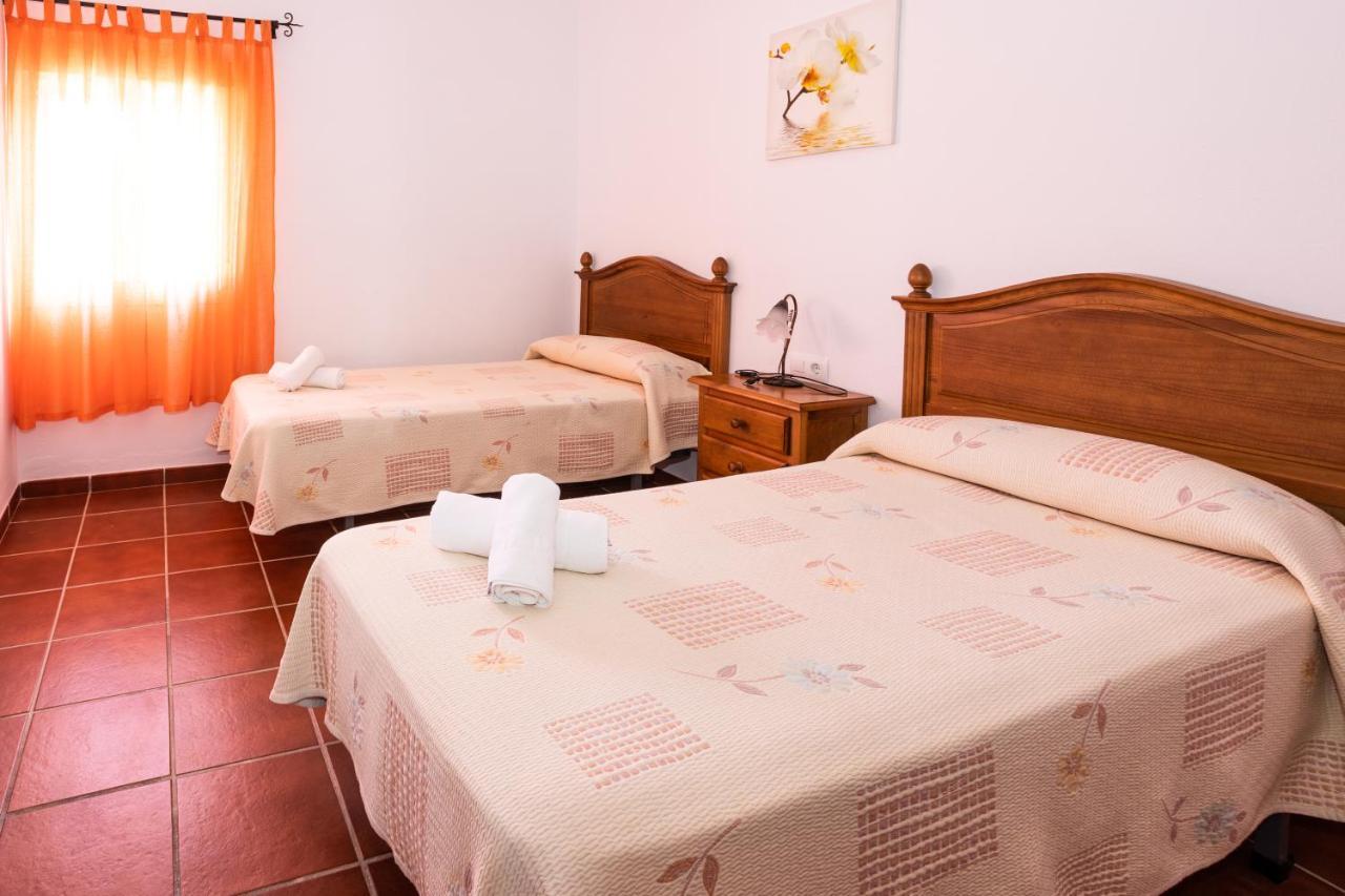 Villa Juan Conil De La Frontera Buitenkant foto