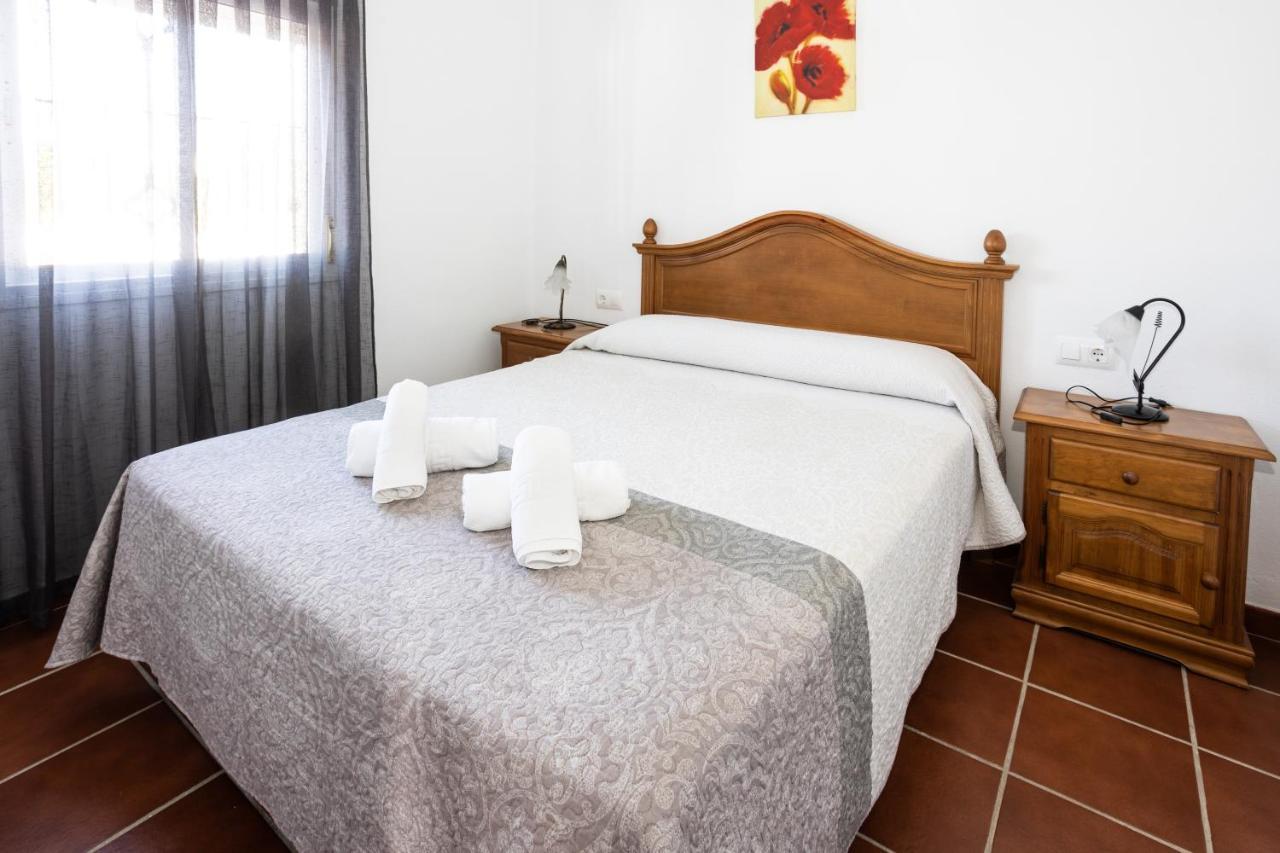 Villa Juan Conil De La Frontera Buitenkant foto
