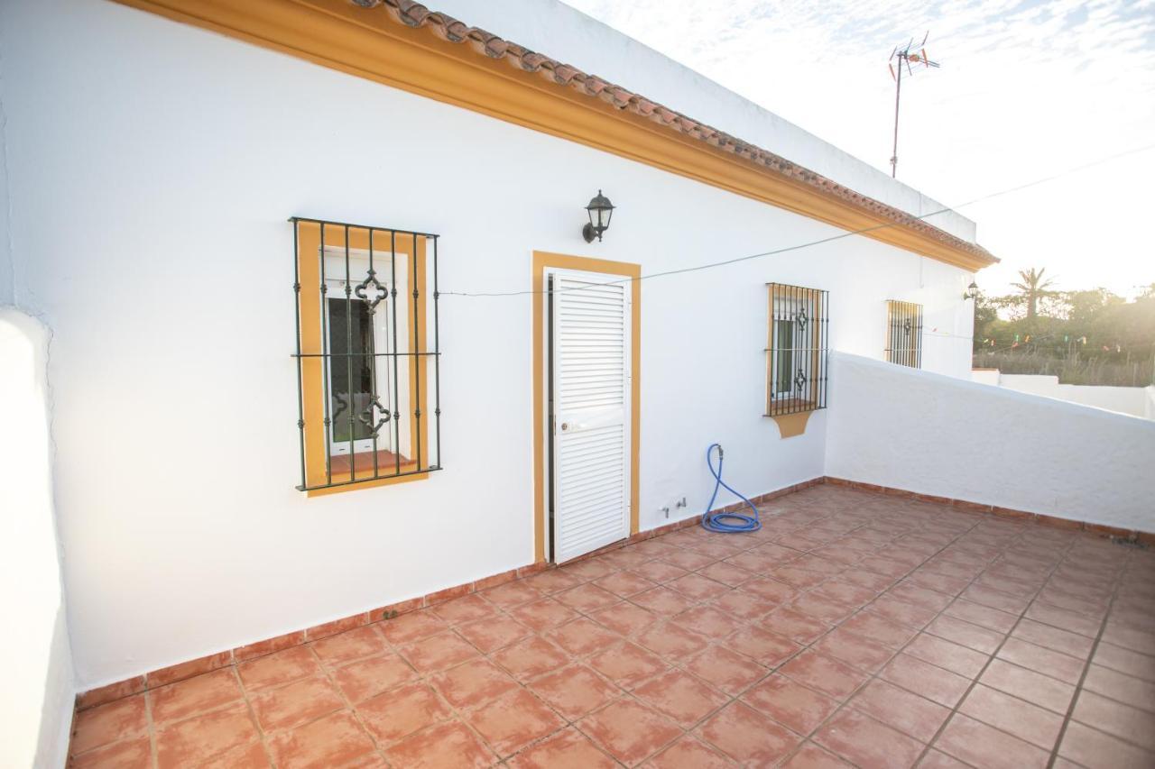 Villa Juan Conil De La Frontera Buitenkant foto