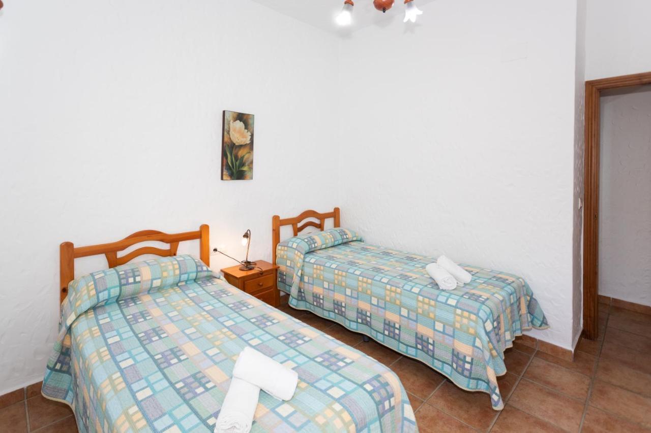 Villa Juan Conil De La Frontera Buitenkant foto
