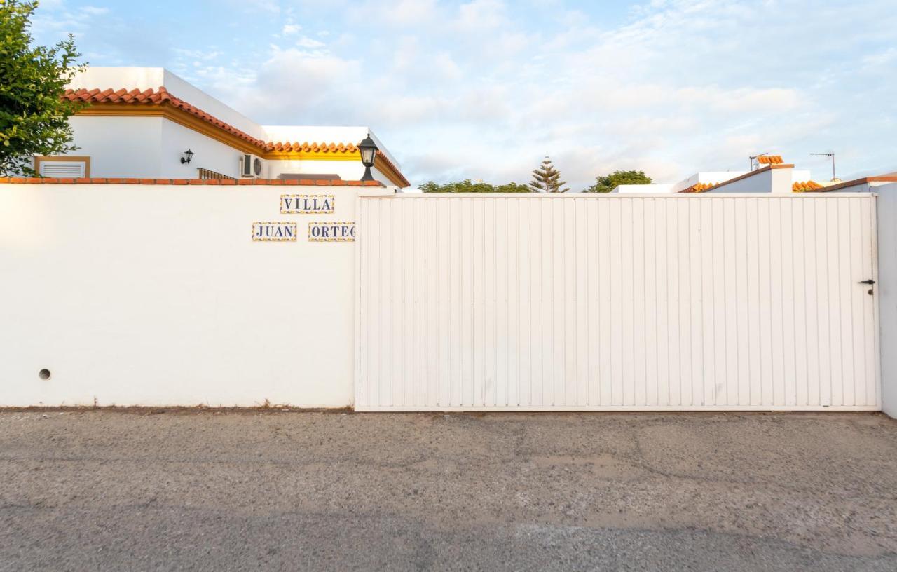 Villa Juan Conil De La Frontera Buitenkant foto