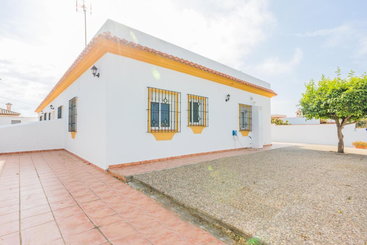 Villa Juan Conil De La Frontera Buitenkant foto