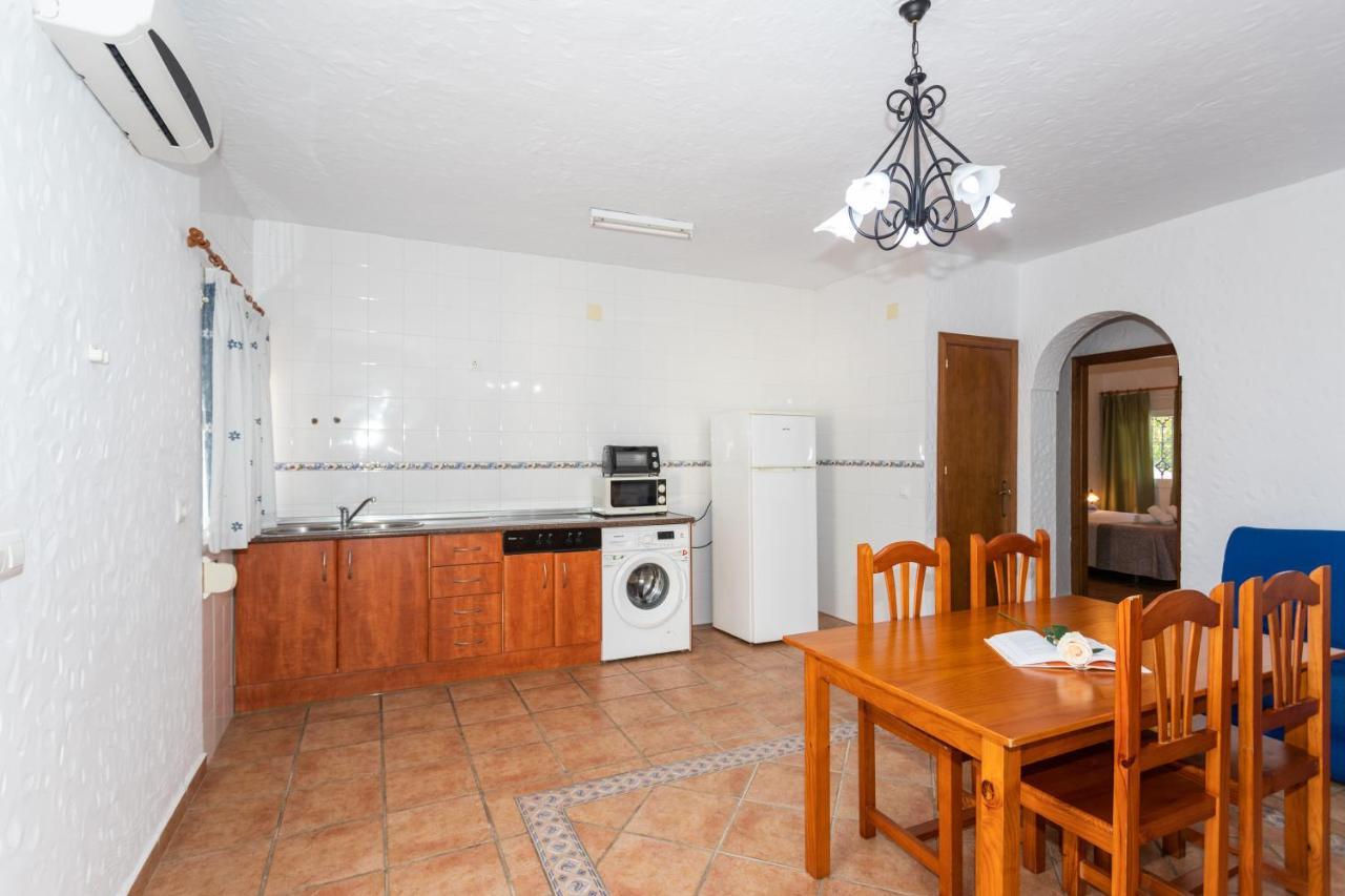 Villa Juan Conil De La Frontera Buitenkant foto