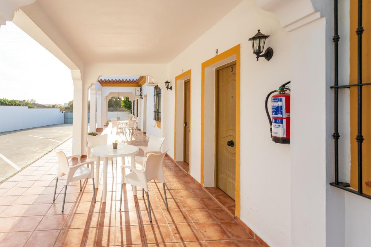 Villa Juan Conil De La Frontera Buitenkant foto