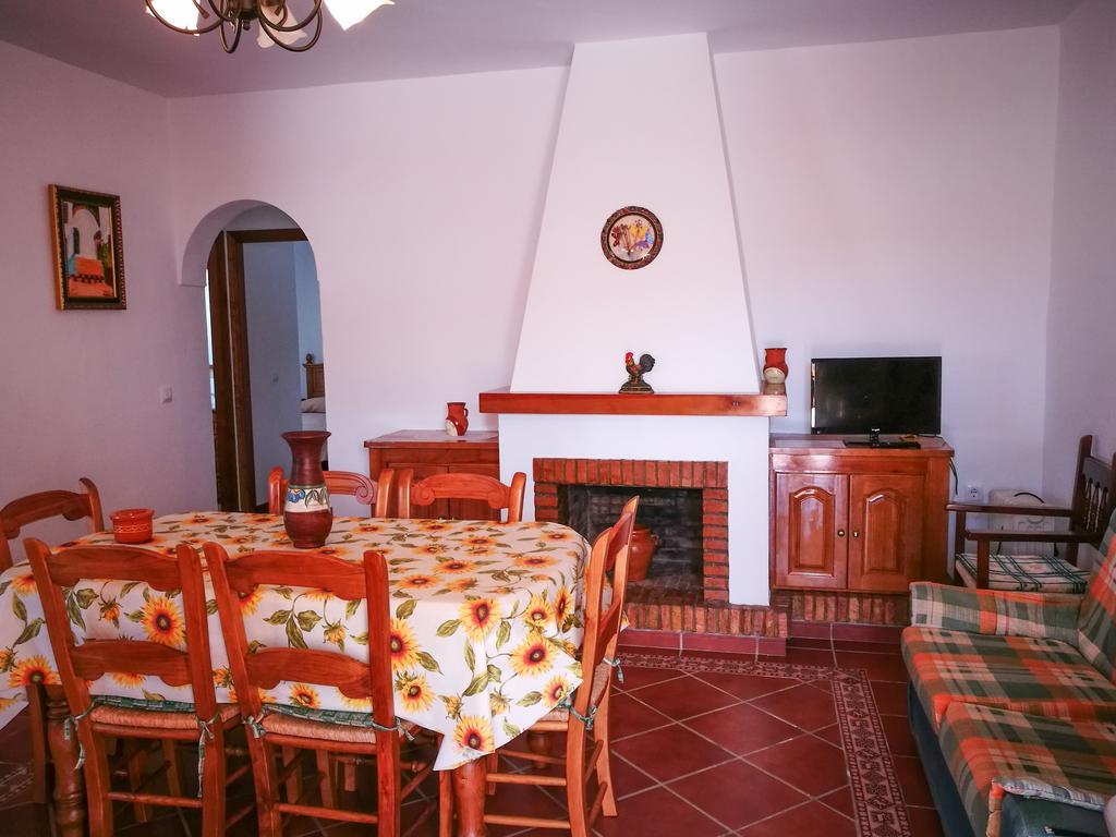 Villa Juan Conil De La Frontera Buitenkant foto
